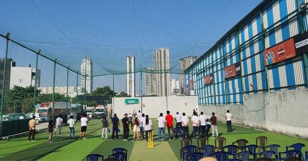 Who Manages and Oversees the Maintenance of a Cricket Ground